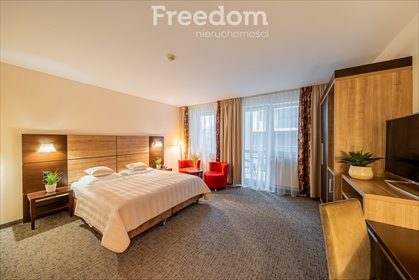 Ekskluzywny apartament 31,67 m2 z balkonem w DIVA SPA Kołobrzeg mieszkanie Kołobrzeg, Tadeusza Kościuszki