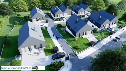 działka na sprzedaż 6000m2 działka Głogoczów