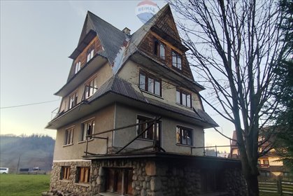 dom na sprzedaż 280m2 dom Poronin, Kościuszki