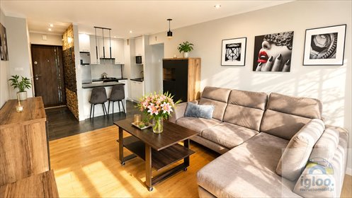 Mieszkanie 42 m² po remoncie, balkon, komórka polecam mieszkanie Kielce