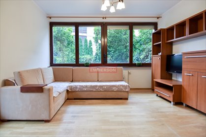 Wynajmę jasne 2-pokojowe mieszkanie 42 m² w Krakowie mieszkanie Kraków, Ruczaj, prof. Michała Bobrzyńskiego