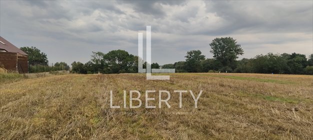 działka na sprzedaż 2438m2 działka Barnisław