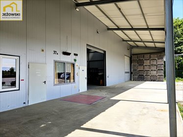 magazyn na wynajem 662m2 magazyn Wojciechów