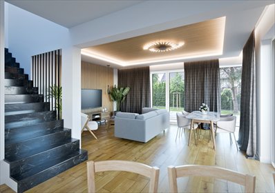 dom na sprzedaż 171m2 dom Pruszków, Kowalska