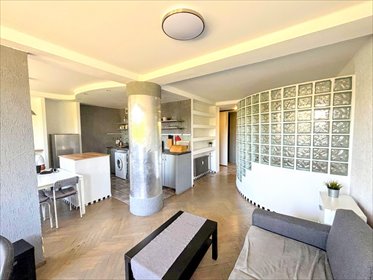 mieszkanie na sprzedaż 48m2 mieszkanie Katowice, Śródmieście, Korfantego