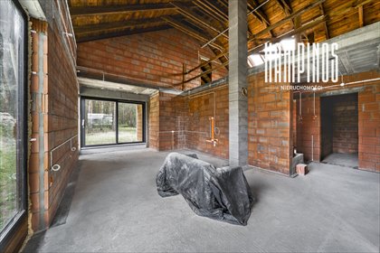 Nowoczesna stodoła 240 m² z lasem - zapraszam dom Wilków
