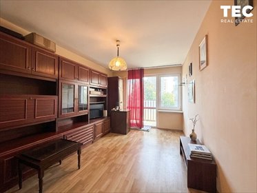 3-pokojowe mieszkanie 45,6 m² w Krakowie - do własnej aranżacji mieszkanie Kraków, Podgórze, Słomiana