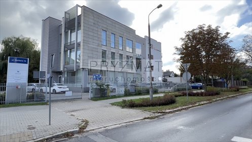 Inwestycyjny biurowiec 817 m2 z najemcami i parkingiem lokal użytkowy Piaseczno
