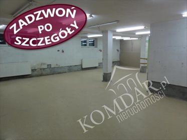 lokal użytkowy na wynajem 190m2 lokal użytkowy Warszawa, Białołęka, Białołęka, Kopijników