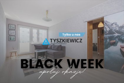 mieszkanie na sprzedaż 41m2 mieszkanie Gdańsk, Przymorze, Czerwony Dwór