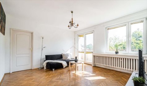 Mieszkanie 51 m² w Krakowie (Bronowice) z balkonem i piwnicą mieszkanie Kraków, Bronowice, Bronowicka