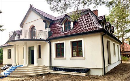 dom na sprzedaż 450m2 dom Nadarzyn, strzeniówka, Zaciszna