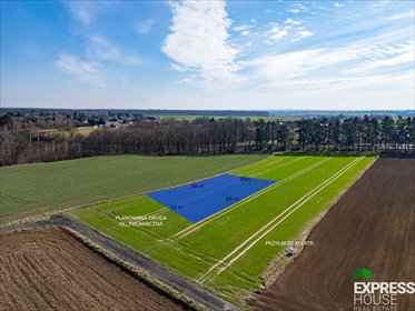 działka na sprzedaż 1562m2 działka Lublin, Węglin Południowy, Folwarczna