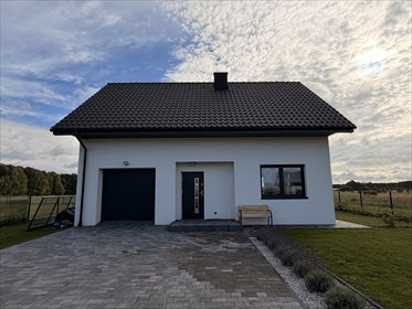 dom na sprzedaż 138m2 dom Niedźwiedź