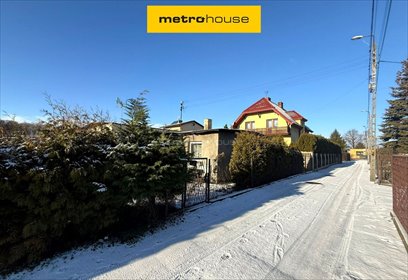 działka na sprzedaż 402m2 działka Zabrze, Wiarusów