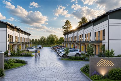 Kameralne 3-pokojowe mieszkanie z ogrodem w Rzeszowie. mieszkanie Rzeszów, Matysowska