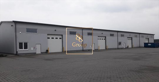 Nowoczesna hala 700 m² z biurem i placem 2000 m² magazyn Wolica