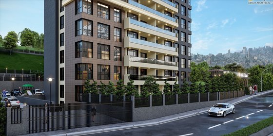 mieszkanie na sprzedaż 189m2 mieszkanie Ankara, Büyükesat, Çankaya, Ankara