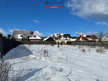 działka na sprzedaż 646m2 działka Zawada