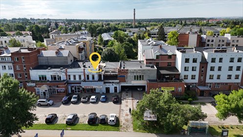 lokal użytkowy na sprzedaż 139m2 lokal użytkowy Chełm, Aleja Żołnierzy I Armii Wojska Polskiego