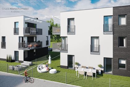 mieszkanie na sprzedaż 49m2 mieszkanie Kraków, Bronowice, Mydlniki, Wincentego Weryhy-Darowskiego