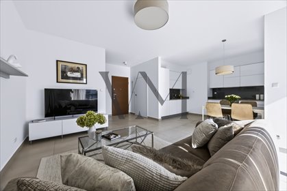 Wynajmę luksusowe 98 m² apartament w centrum Warszawy mieszkanie Warszawa, Śródmieście, Grzybowska