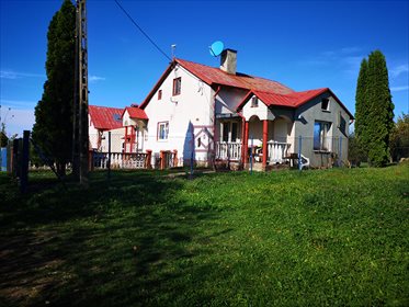 lokal użytkowy na sprzedaż 278m2 lokal użytkowy Kętrzyn, Górna