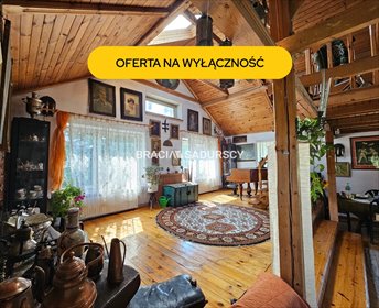 Inwestycyjny dom z potencjałem przy S7 w Bibicach dom Bibice, Bibice, Warszawska