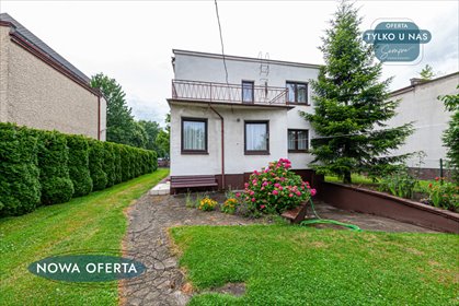 dom na sprzedaż 144m2 dom Wieluń, Poli Gojawiczyńskiej