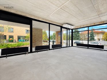 Lokal usługowy 63,5 m² z dużymi witrynami, Mokotów lokal użytkowy Warszawa, Mokotów, Marzycieli