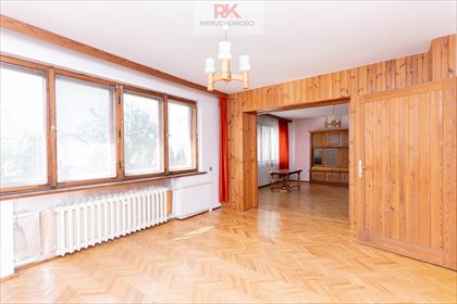 Przestronny dom z potencjałem, 7 pokoi, garaż i ogród dom Olsztyn, Księcia Witolda
