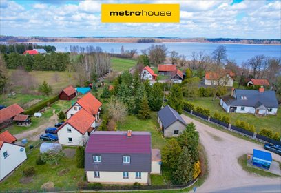 Urokliwy dom 160 m² z kominkiem i prywatnością dom Borki