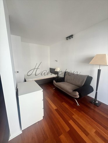 Nowoczesne studio 37 m2 z balkonem i parkingiem mieszkanie Warszawa, Mokotów, Wyględowska