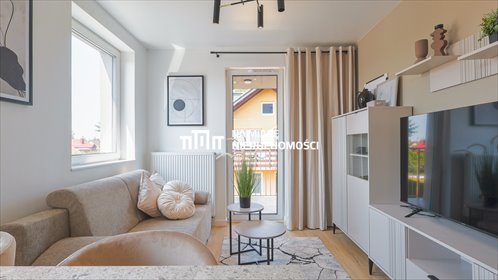 Wynajmę nowoczesne 34,16 m² mieszkanie w Rzeszowie mieszkanie Rzeszów, Powstańców Listopadowych