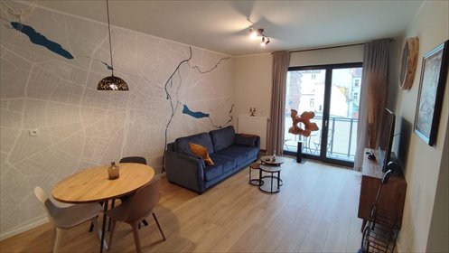 dom na wynajem 44m2 dom Poznań, Stare Miasto