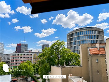 Wynajmę komfortowe mieszkanie 46 m² w sercu Poznania mieszkanie Poznań, Stare Miasto, Seweryna Mielżyńskiego