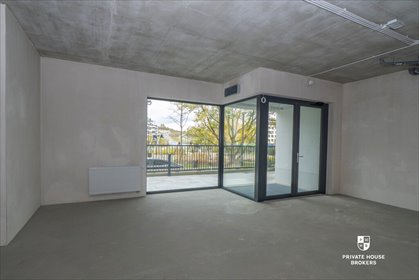 Nowoczesny lokal handlowo-usługowy 84,36 m² przy Banacha lokal użytkowy Kraków, Górka Narodowa, Górka Narodowa, Papierni Prądnickich