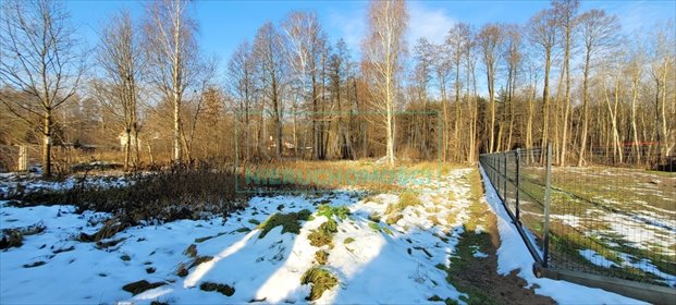 działka na sprzedaż 2090m2 działka Huta Żabiowolska