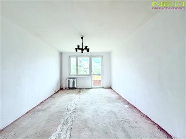 Przestronne M4 z balkonem i własną aranżacją mieszkanie Częstochowa, Wrzosowiak
