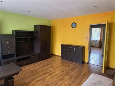 Przestronne 2 pokoje z balkonem (49 m²) w Sosnowcu mieszkanie Sosnowiec, Niwka, Konstytucji