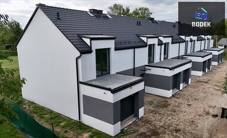 Dom w Kamieńcu Wrocławskim, 108 m², rabat 25 tys. zł! Polecam! dom Kamieniec Wrocławski, Kamieniec Wrocławski, Wrocławska