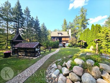 działka na sprzedaż 1662m2 działka Borzychy