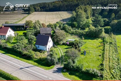 Zapraszam do domu 73 m² z dużym ogrodem i dwoma działkami dom Czysta