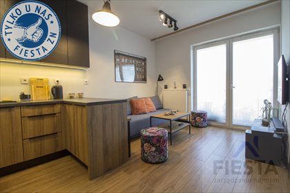mieszkanie na wynajem 29m2 mieszkanie Katowice, Muchowiec, gen. Kazimierza Pułaskiego