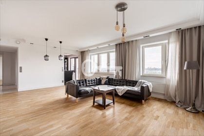 mieszkanie na wynajem 115m2 mieszkanie Warszawa, Wilanów, Jana III Sobieskiego