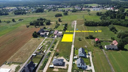 Zapraszam do obejrzenia działki 800 m² w Klembowie działka Klembów