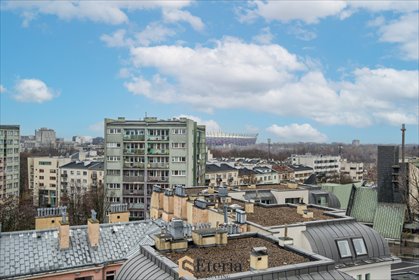 mieszkanie na sprzedaż 47m2 mieszkanie Warszawa, Śródmieście, Powiśle, Fabryczna