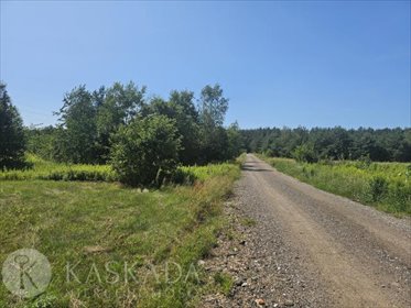Działka budowlana 1032 m² w Krubin (blisko lasu i Zalewu Zegrzyńskiego) działka Krubin