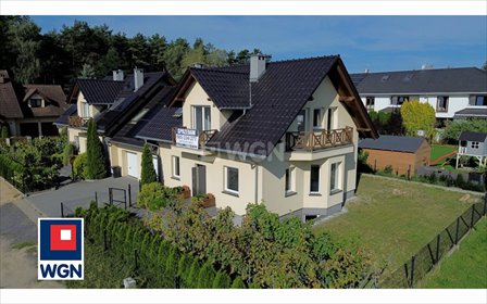 Przestronny bliźniak 200 m2 z garażem i dużym ogrodem. dom Zielona Góra, Jędzychów, Irysowa