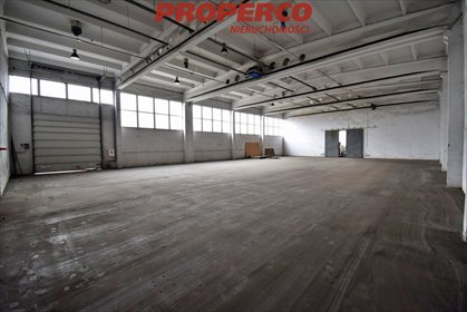 magazyn na wynajem 550m2 magazyn Kielce, Niewachlów Pierwszy, Łódzka